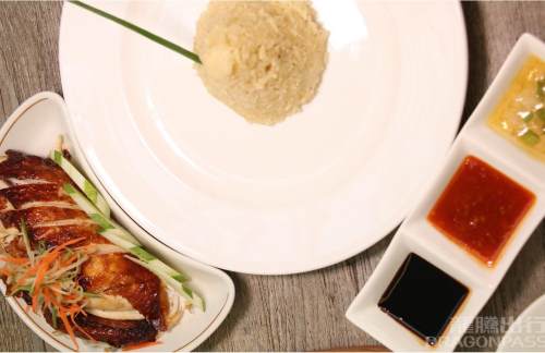 BWN餐食体验厅-Anjung Saujana & Cilantro's Restaurant