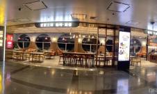 厦门高崎国际机场餐食体验厅-世家兰铎咖啡(T3-W-10店)