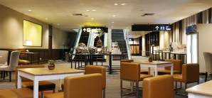曼谷廊曼国际机场【暂停开放】Miracle Lounge (T2 - Level 3)