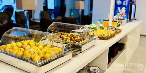 Airport Easy Lounge(New area)