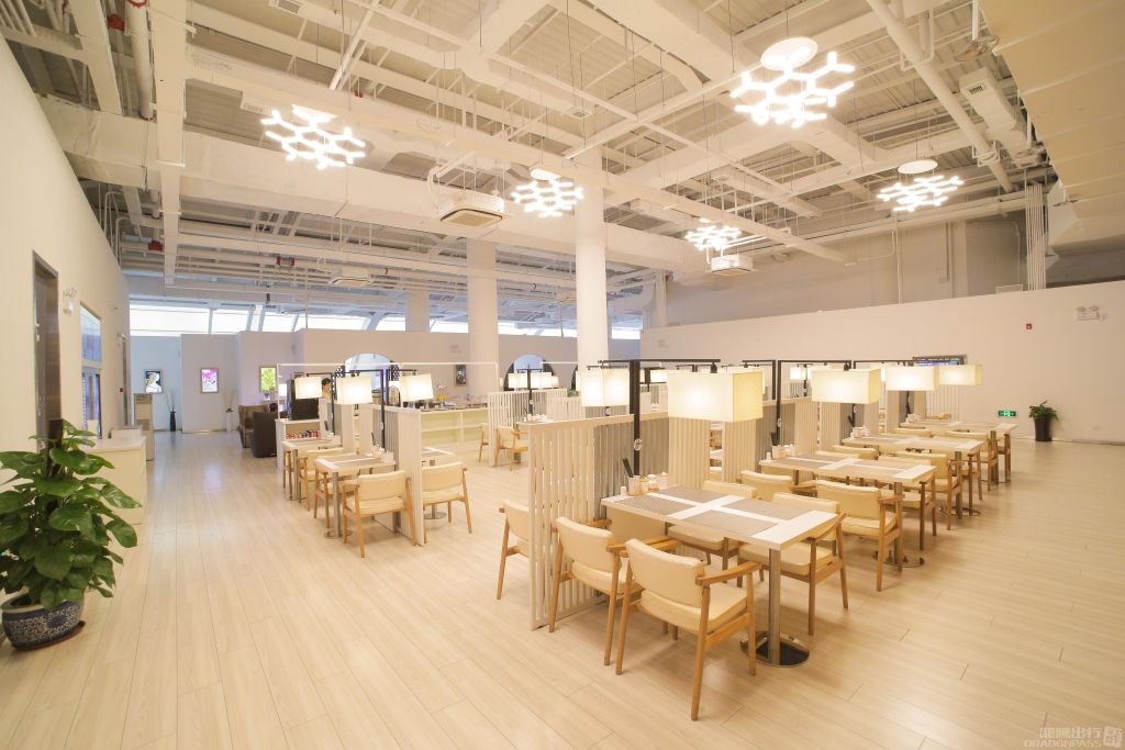 Airport Easy Lounge (New District) at PEK