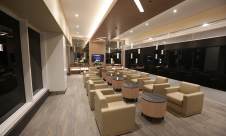 三寶瓏機場Concordia Lounge
