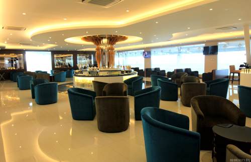 SUB【暂停开放】Concordia Blue Sky Premium Lounge - Domestic