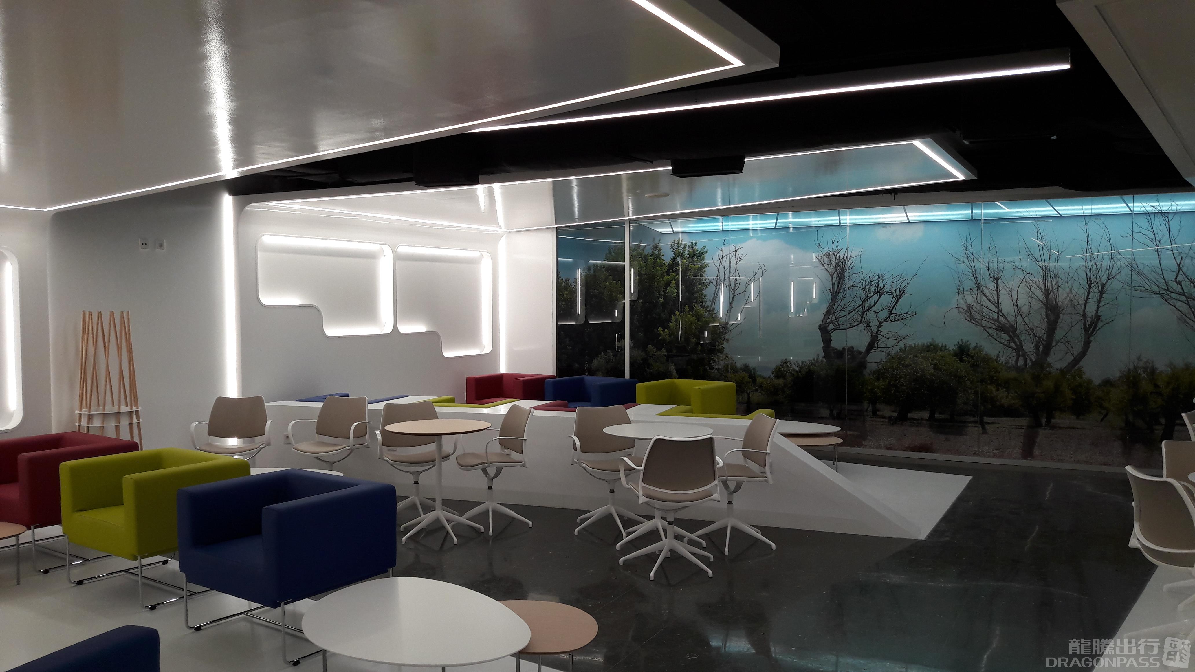 Sala VIP Mediterraneo atmosphere, image 2