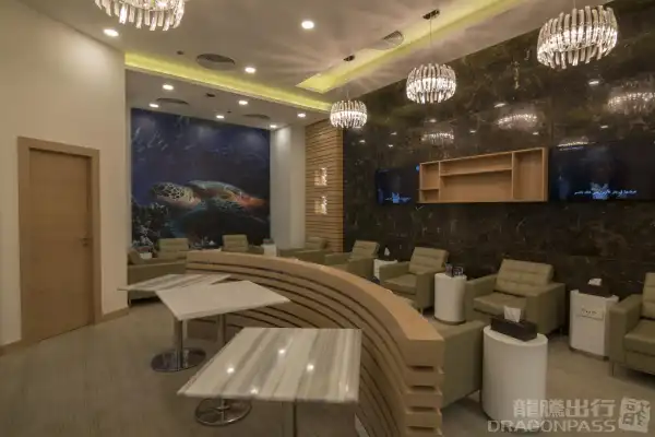 Pearl Lounge (Landside) - 1