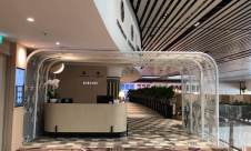 新加坡樟宜机场【暂停开放】Blossom - Sats & Plaza Pemium Lounge