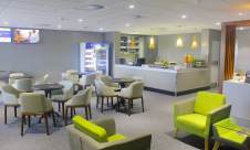 卡萨内机场Nthula Lounge (Domestic)