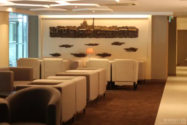 Royal Brunei's Sky Lounge – photos 4