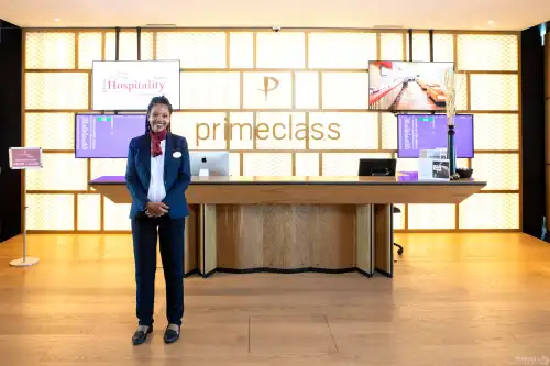 Primeclass Lounge