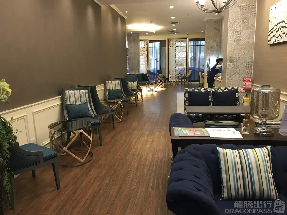 Bangkok Airways Blue Ribbon Club Domestic – photos 5