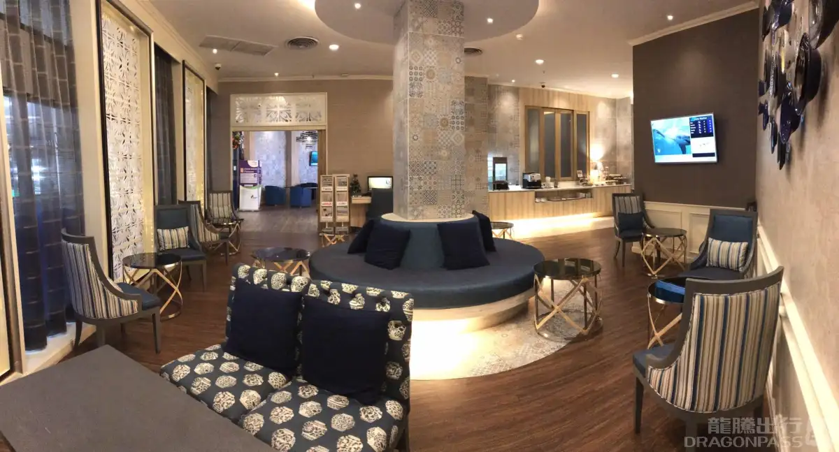 Bangkok Airways Blue Ribbon Club Domestic – photos 6