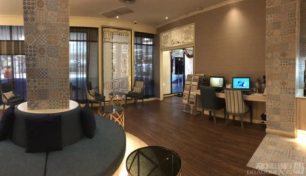 Bangkok Airways Blue Ribbon Club Domestic – photos 7