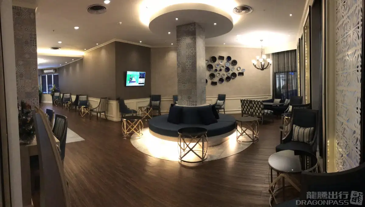 Bangkok Airways Blue Ribbon Club Domestic – photos 10