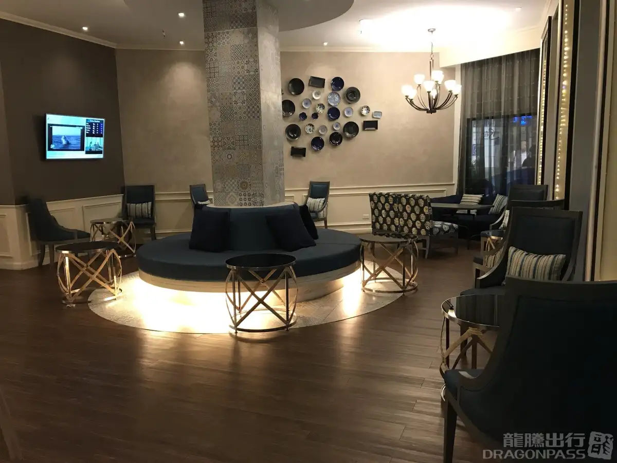Bangkok Airways Blue Ribbon Club Domestic – photos 11