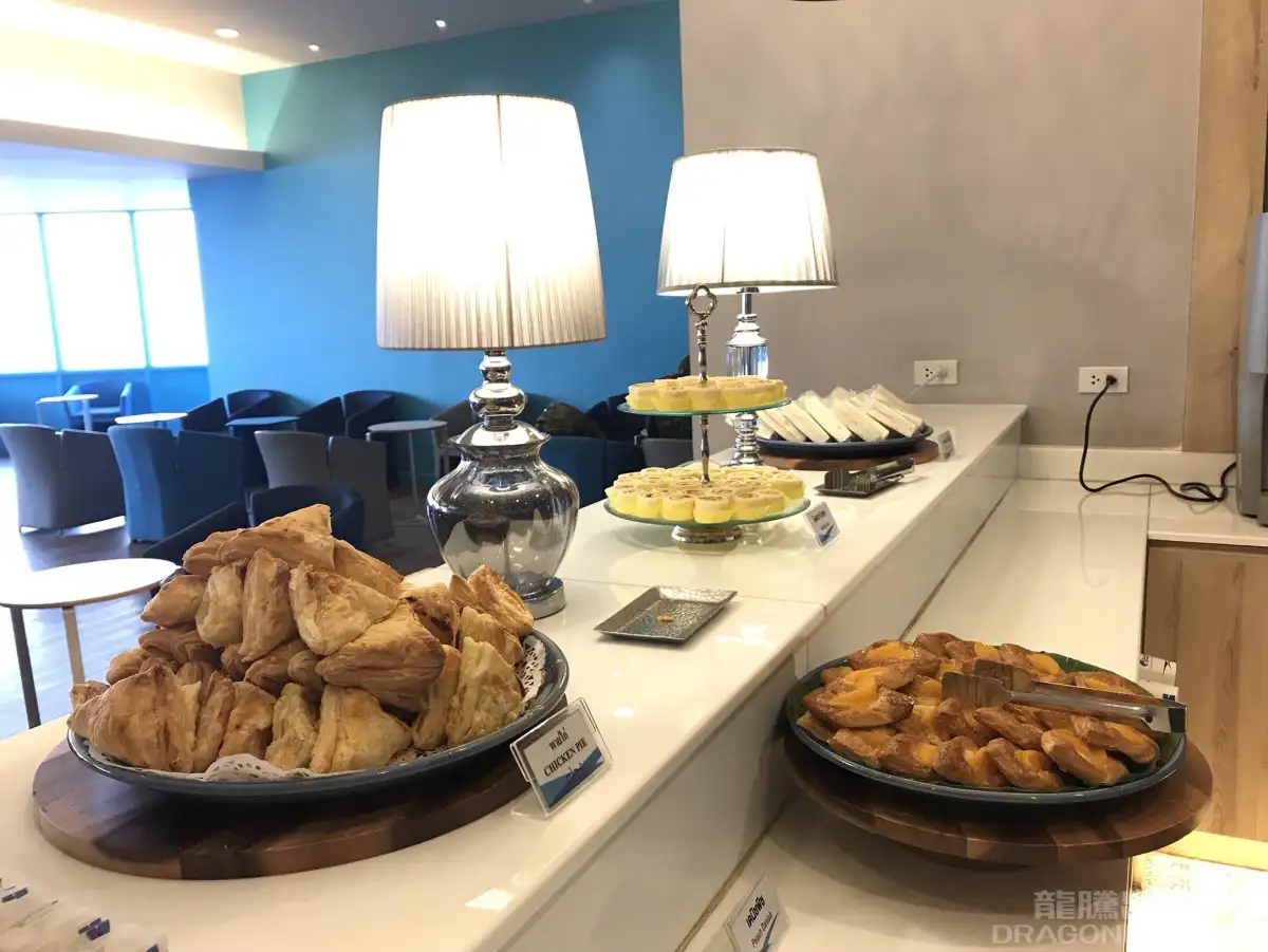 Bangkok Airways Boutique Lounge Domestic – photos 3
