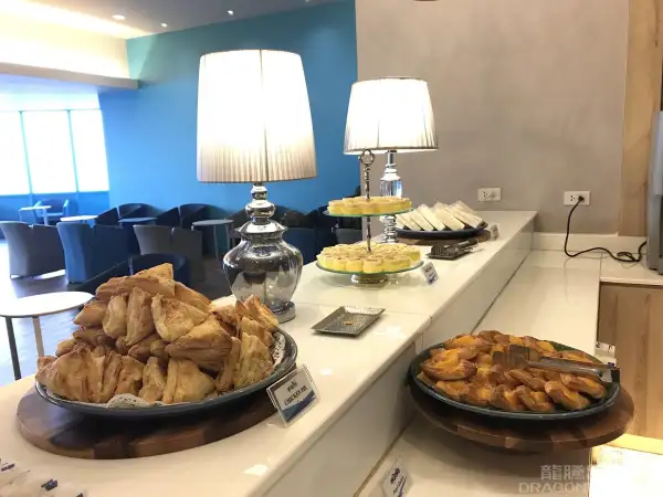 Bangkok Airways Boutique Lounge Domestic – photos 3