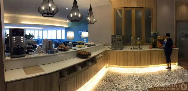 Bangkok Airways Boutique Lounge Domestic – photos 5