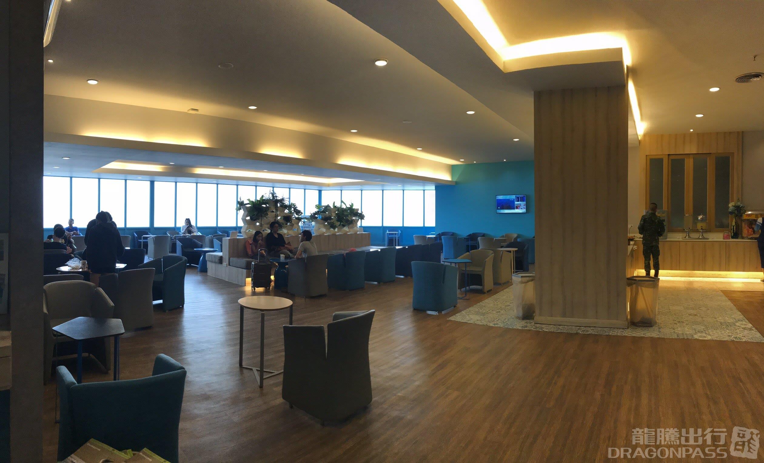 Bangkok Airways Boutique Lounge atmosphere, image 3