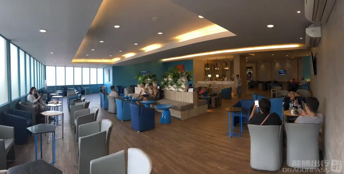 Bangkok Airways Boutique Lounge Domestic – photos 7