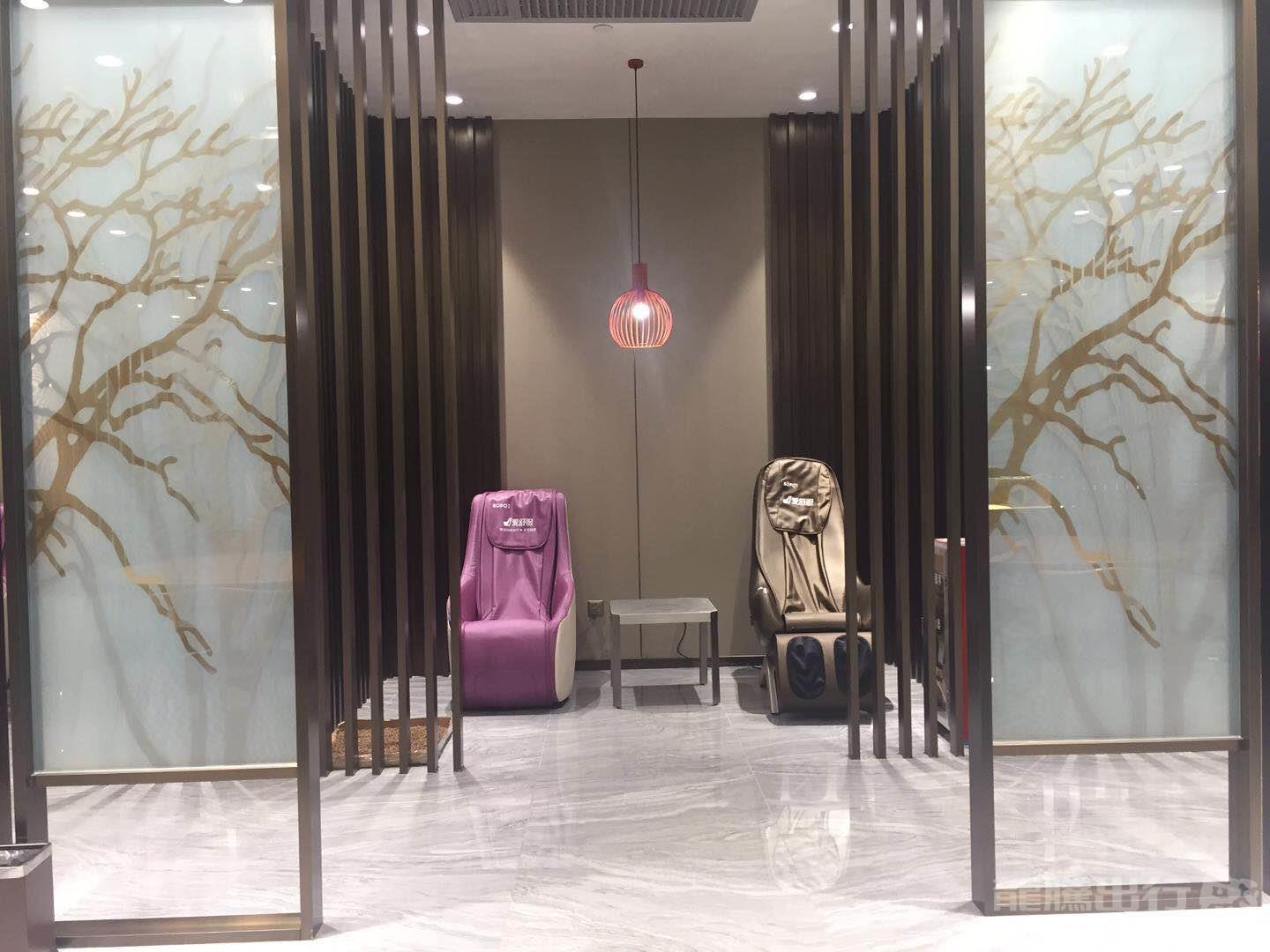Airport Pass Member Domestic Reception Area atmosphere, image 3