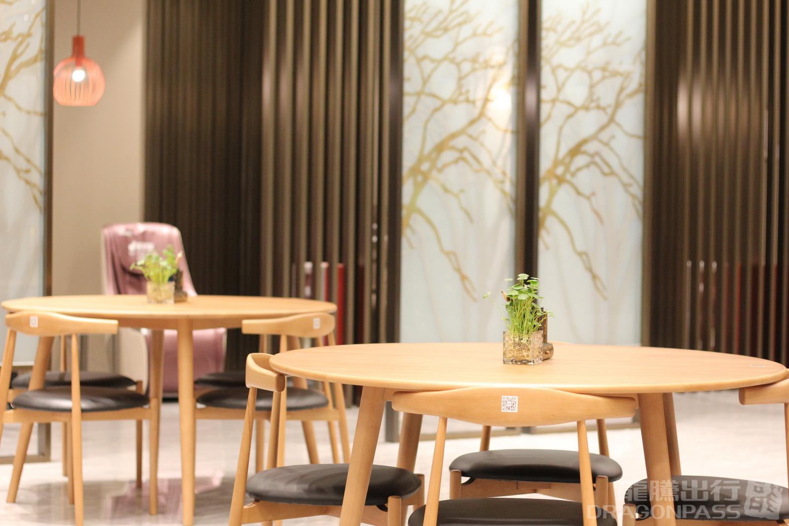 Airport Pass Member Domestic Reception Area atmosphere, image 9