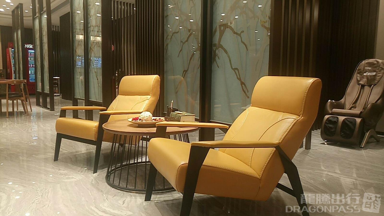 Airport Pass Member Domestic Reception Area atmosphere, image 7