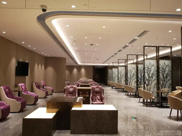 Easy-boarding Lounge – photos 2