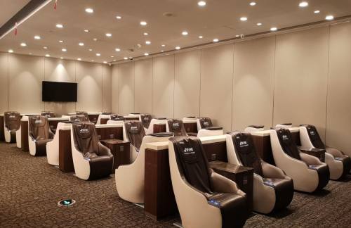 (t2国内)白云机场易登机休息室