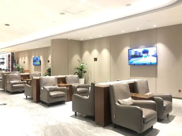 Easy-boarding Lounge – photos 4