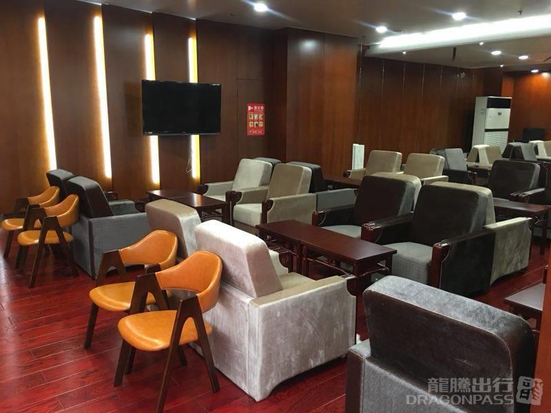 First Class&VIP Lounge — seating area