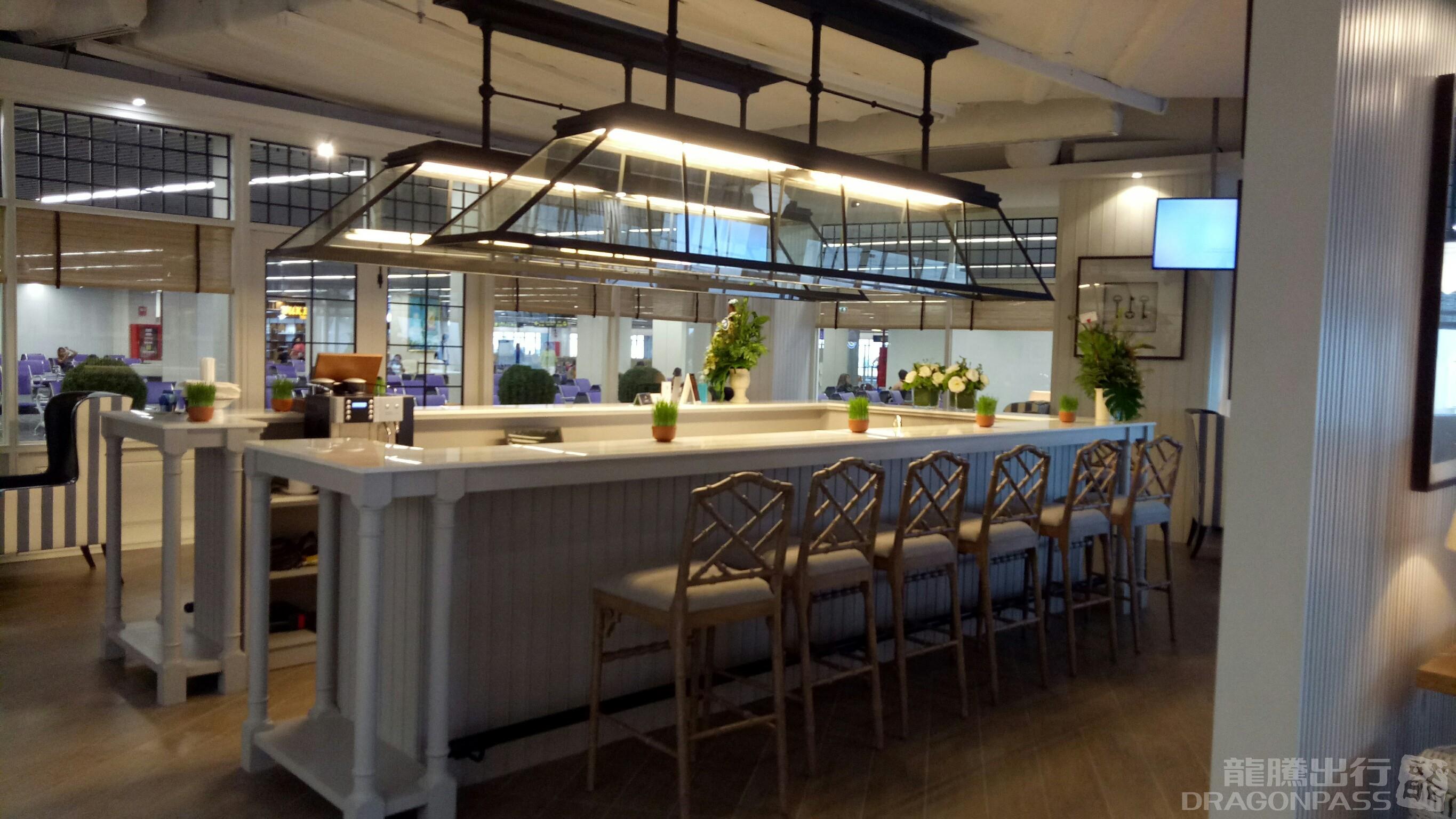 The Coral Executive Lounge