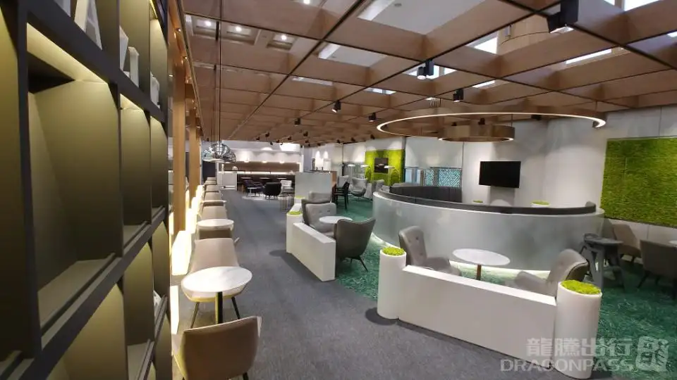Sky Hub Lounge – photos 3