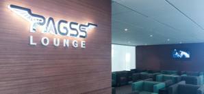 克拉克国际机场【暂停开放】PAGSS Lounge