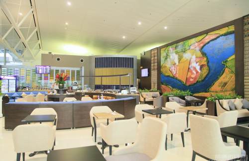 HANSong Hong Business Lounge