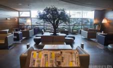 馬賽普羅旺斯機場Cezanne Lounge