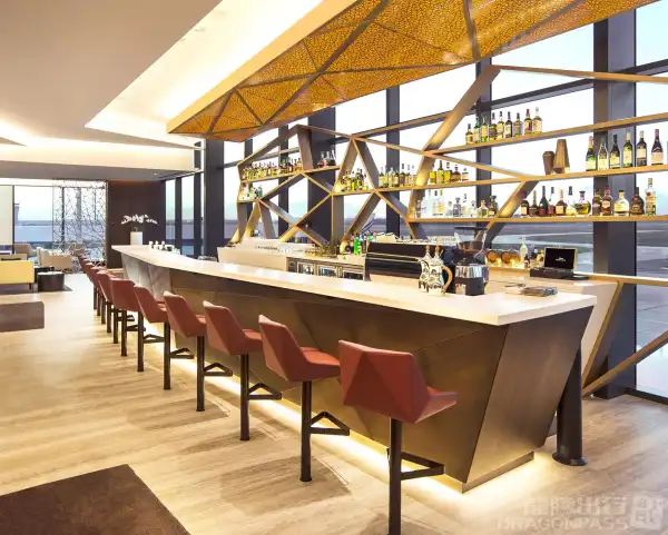 The House by Aspire Lounge - 1