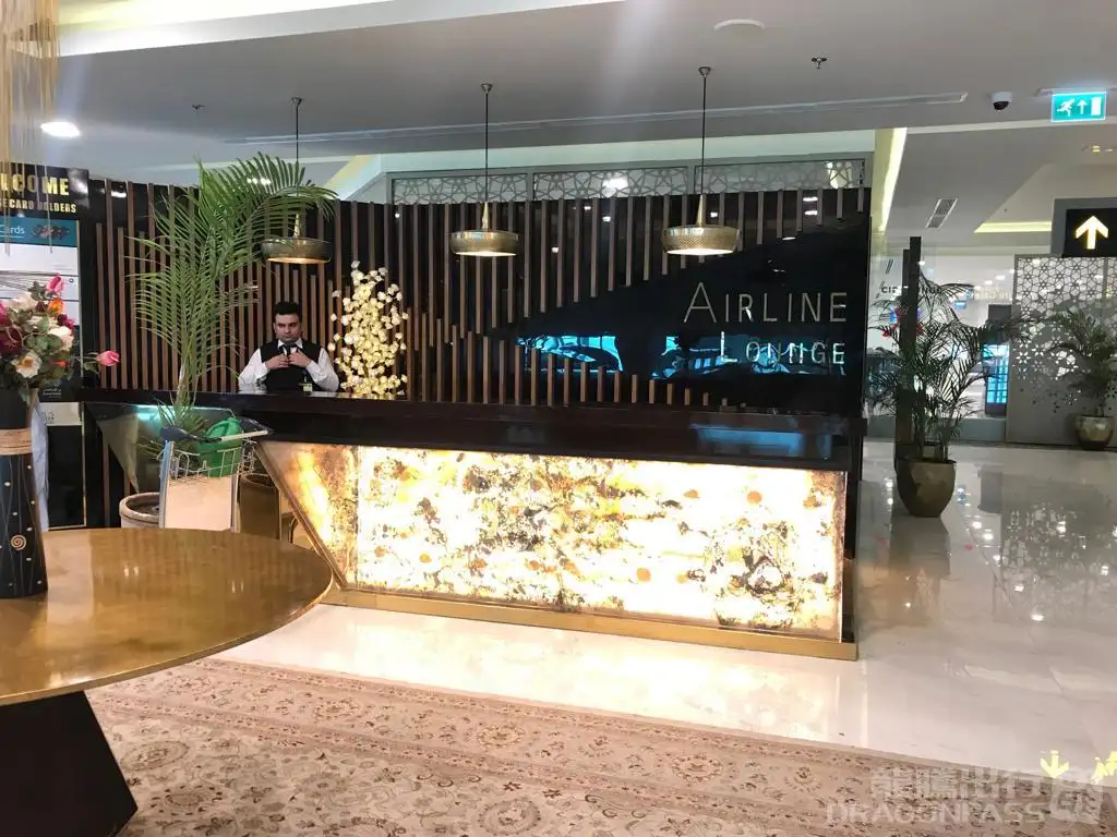 Airline Lounge – photos 2