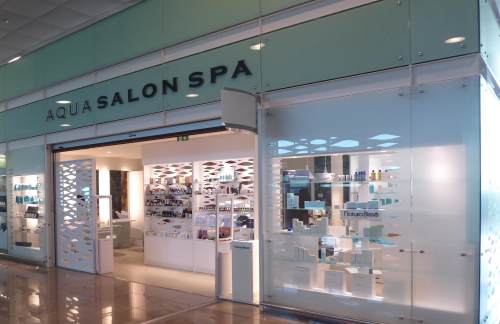 BCN【暂停开放】Aqua Salon Spa