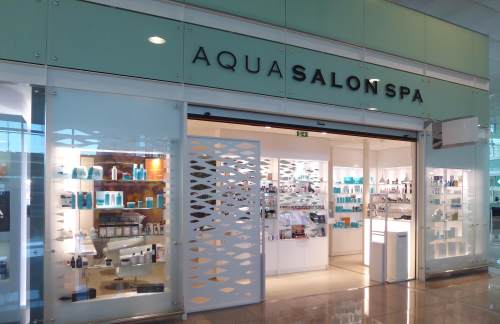 BCN【暂停开放】Aqua Salon Spa