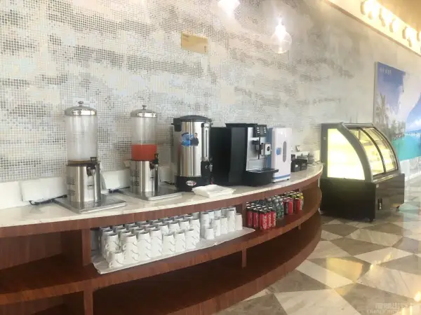 Hainan Airlines VIP Lounge – photos 3