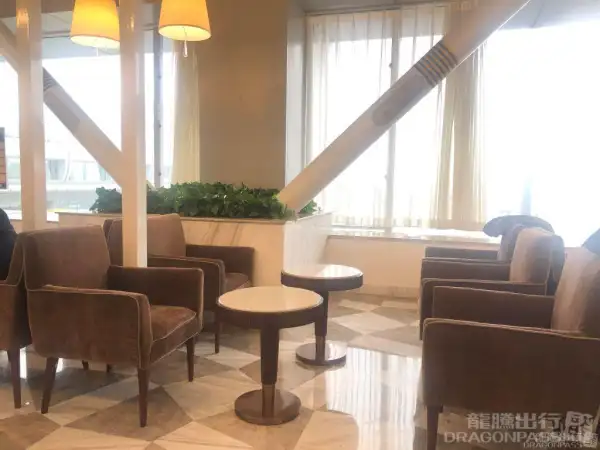 Hainan Airlines VIP Lounge – photos 4