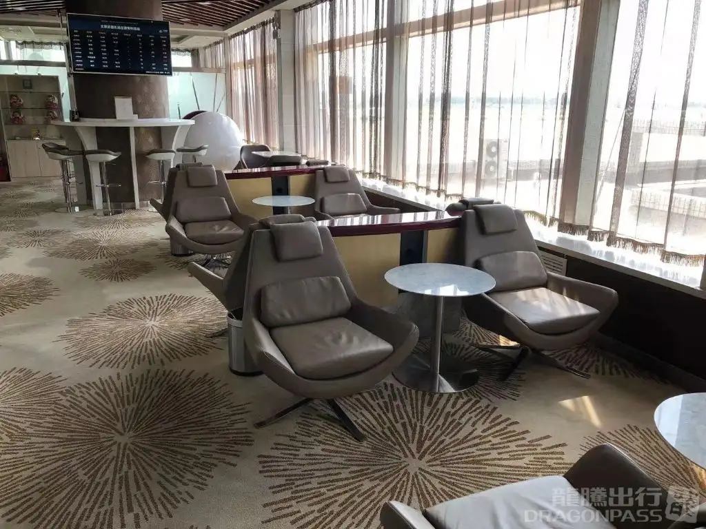Hainan Airlines VIP Lounge – photos 4