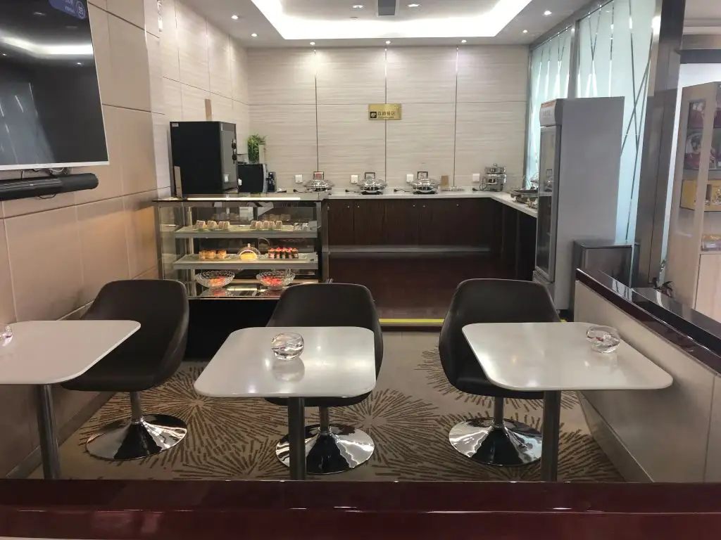Hainan Airlines VIP Lounge – photos 6