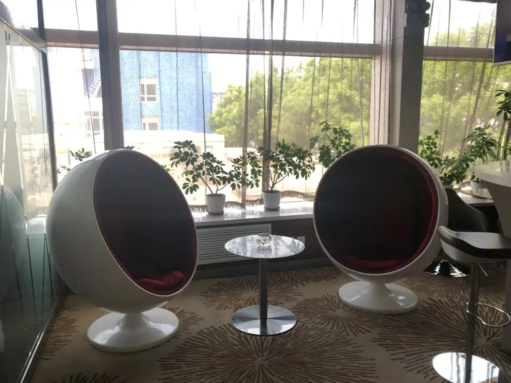 Hainan Airlines VIP Lounge – photos 7