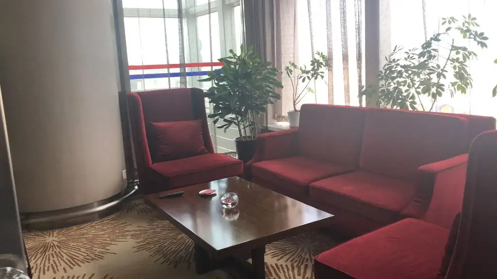 Hainan Airlines VIP Lounge – photos 8