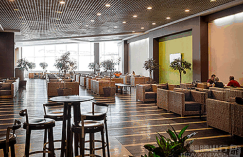 DMEAirport Business Lounge