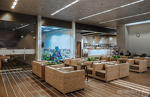 DMEAirport Business Lounge