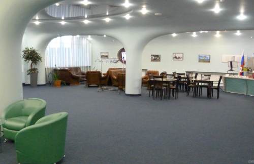 HTAAirport Business Lounge		