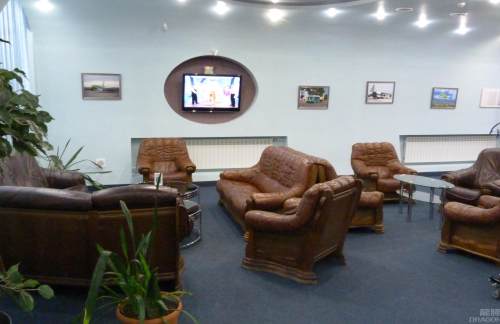 HTAAirport Business Lounge		