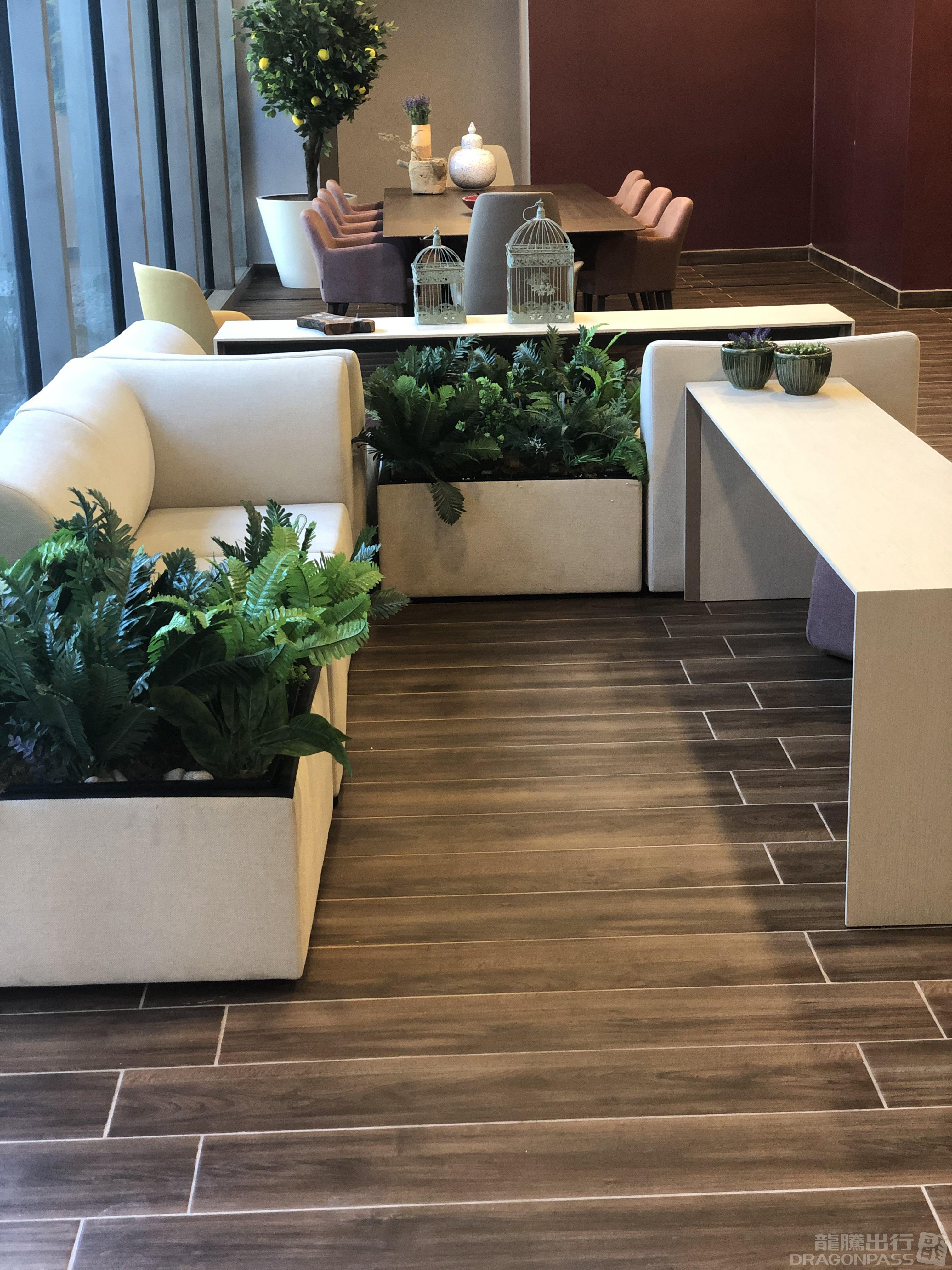 DLM Lounge atmosphere, image 7